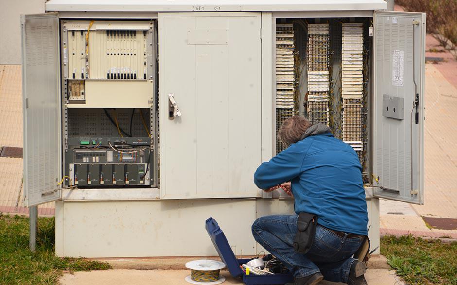 électricien bâtiment et industriel Saint-Pathus